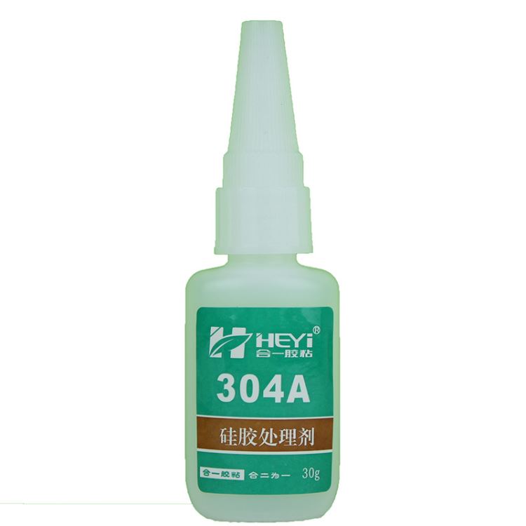 硅橡胶粘合剂 硅胶条瞬间胶 硅胶板快干胶 硅胶快速胶 硅橡胶瞬干胶 合一胶粘 HY-304AB_瞬干胶_工业胶黏剂_胶粘润滑_供应_工品联盟网