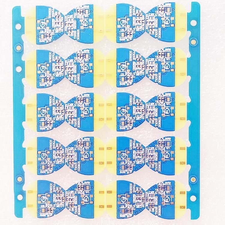 pcb电子板厂家加工锅仔片PCB板 安键板pcb 导电胶线路板生产定制_导电胶_导热材料_胶粘润滑_供应_工品联盟网
