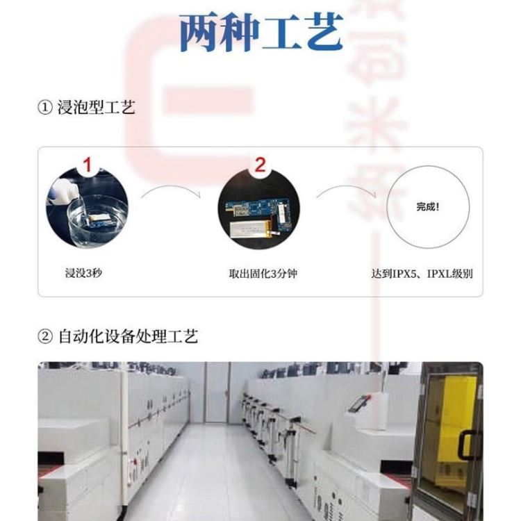 迈瑞迩纳米涂层 聚合物防水涂料 电路板防酸碱腐蚀 提升电路板的耐用性和寿命_防水涂料/卷材_涂料/标示_车间化学品_供应_工品联盟网