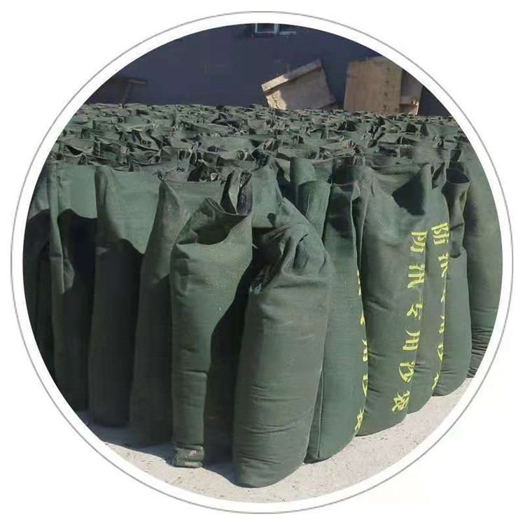 防汛沙袋定制厂家 抽绳式防水沙包 加厚防腐蚀防水沙袋 -英威_防水涂料/卷材_涂料/标示_车间化学品_供应_工品联盟网