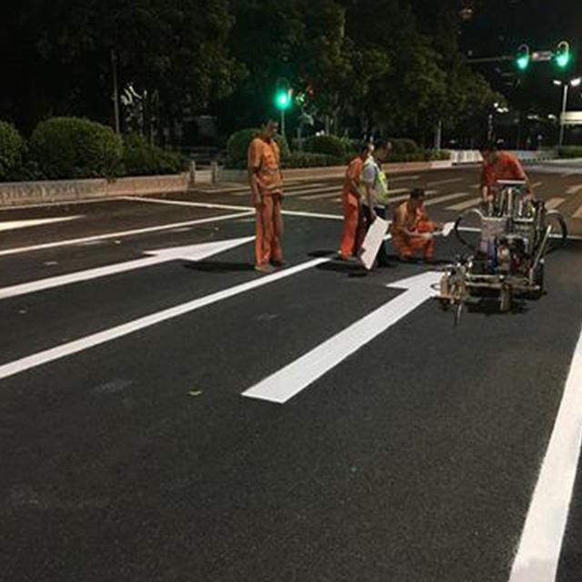 路面漆 双组份标线涂料 道路标线涂料厂家 量大价优_工业标记涂料_涂料/标示_车间化学品_供应_工品联盟网