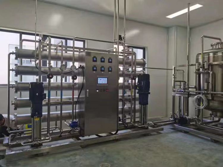 汾霖化工纯水设备化工去离子水设备化工纯水设备厂家