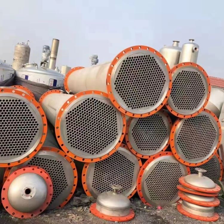 二手化工 设备 冷凝器 化工冷凝器 现货 价格美丽 电话联系_化工添加剂_特殊化学品_车间化学品_供应_工品联盟网