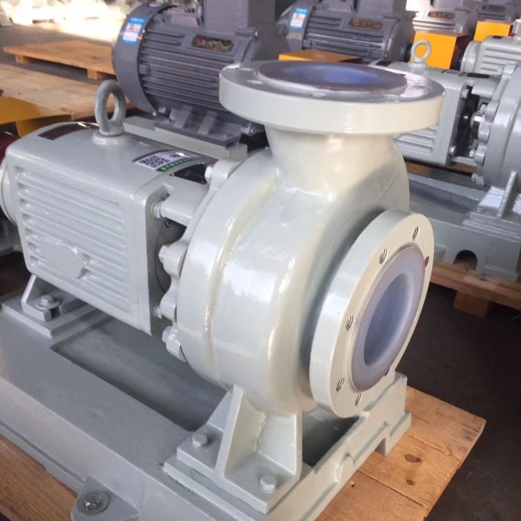 IHF氟塑料合金离心泵 IHF65-50-125衬氟化工离心泵 抗腐蚀化工离心泵_化工添加剂_特殊化学品_车间化学品_供应_工品联盟网