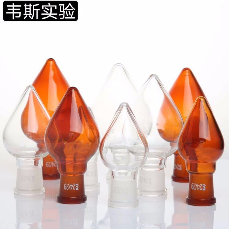 韦斯棕色梨形瓶棕色梨形烧瓶50/100/150/250ml鸡心瓶旋转蒸发仪配套用_实验室容器_实验室通用耗材_实验室用品_供应_工品联盟网