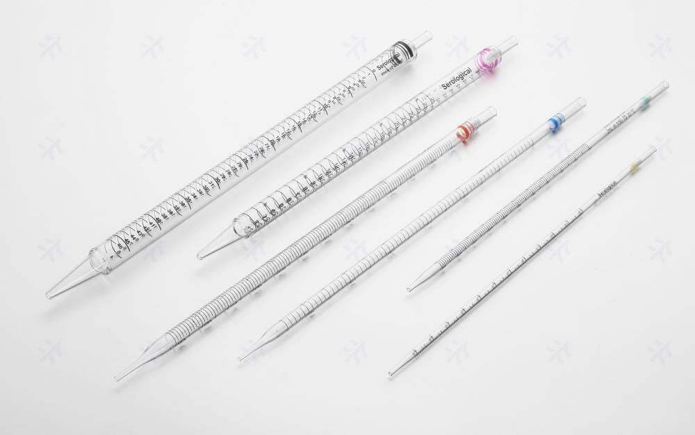 Virya高透明刻度移液管 移液管10ml 一次成型3290109 USPClass-VI标准_移液处理相关_实验室通用耗材_实验室用品_供应_工品联盟网
