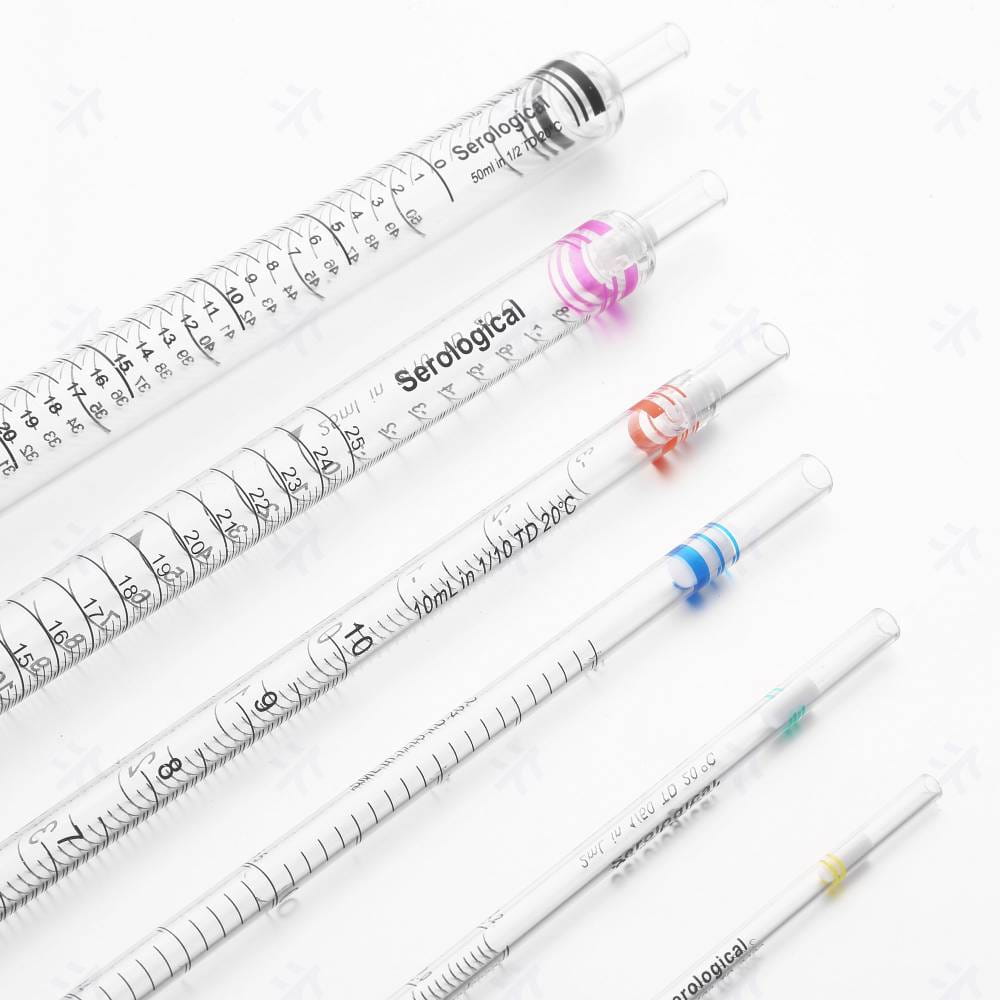 Virya 移液管的使用 移液管5ml， 一次成型 3290059 国家认证 安全有品质_移液处理相关_实验室通用耗材_实验室用品_供应_工品联盟网
