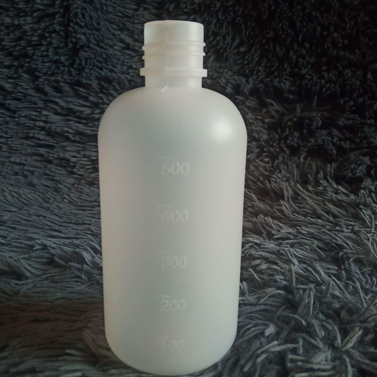 消毒液瓶 白色圆形塑料瓶 农化工试剂瓶 众思创