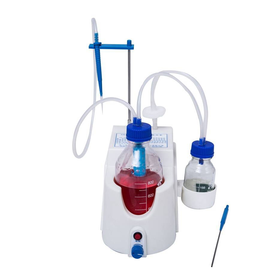 GL-805型微型台式真空泵 吸液泵 离心管/微孔板中小量吸液15ml/s_过滤/离心_实验室通用耗材_实验室用品_供应_工品联盟网