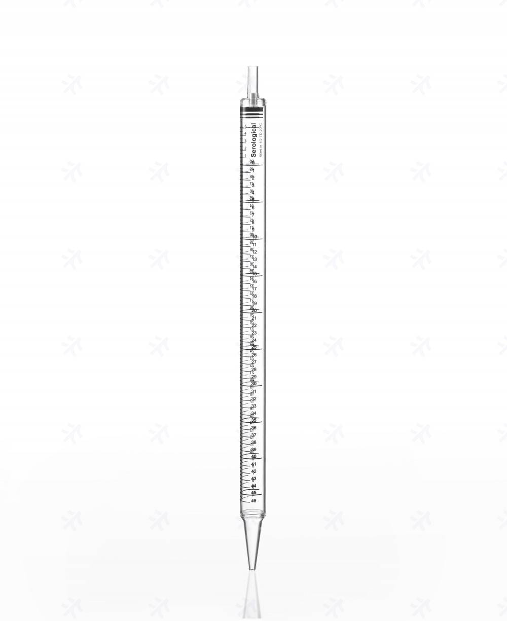 Virya 血清移液管 virya移液管50ml，高度透明，刻度清晰3290509 PS材质_移液处理相关_实验室通用耗材_实验室用品_供应_工品联盟网