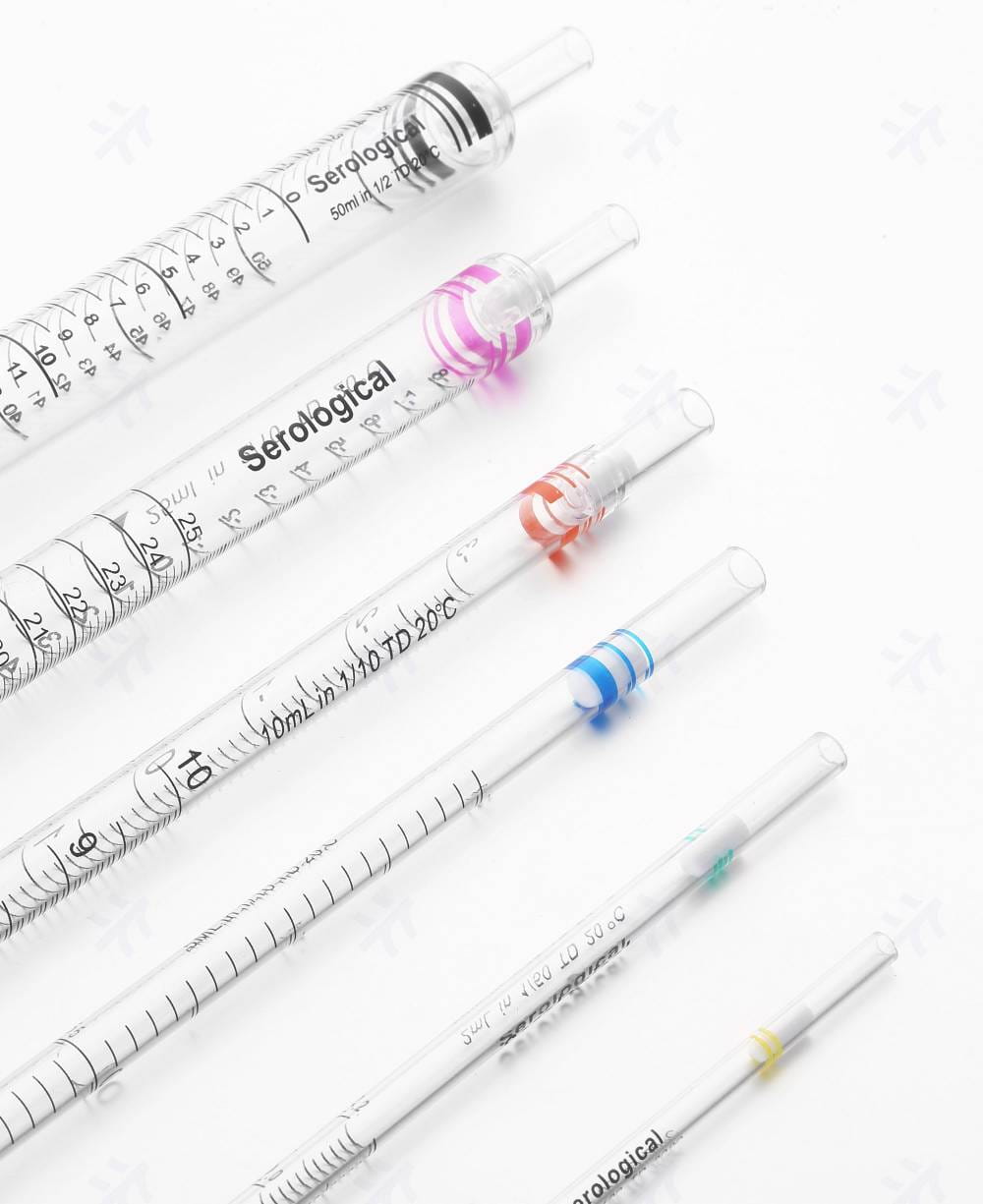 移液管图片 Virya 移液管1ml 一次成型 ，3290019 型号多选 ，颜色标记易识别_移液处理相关_实验室通用耗材_实验室用品_供应_工品联盟网