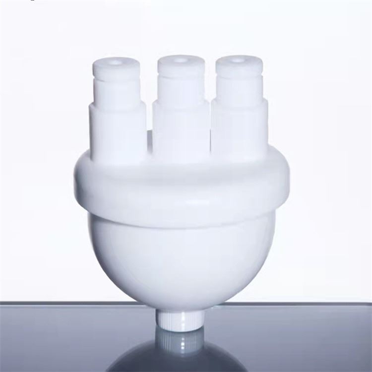 PTFE聚四氟乙烯反应瓶 圆底烧瓶 三颈烧瓶500ml可定制_实验室容器_实验室通用耗材_实验室用品_供应_工品联盟网