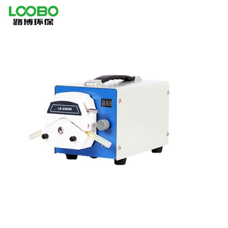 路博LB-8000B便携式水质采样器 蠕动泵_蠕动泵_泵/软管_实验室用品_供应_工品联盟网