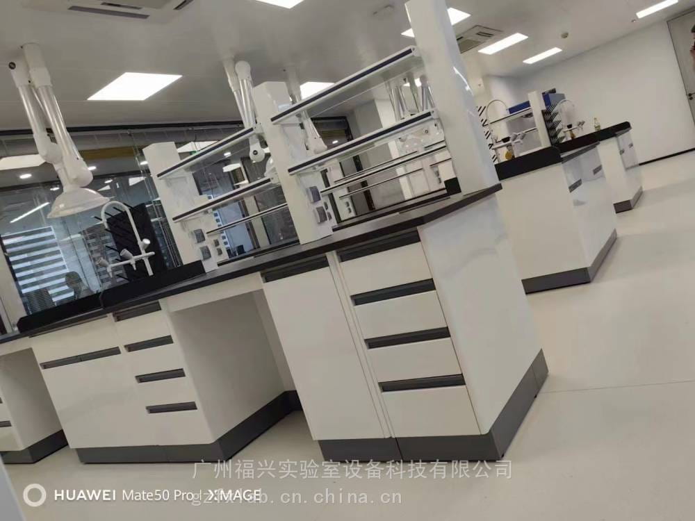 物理实验室设备 医用实验室家具定制 整体实验柜定制