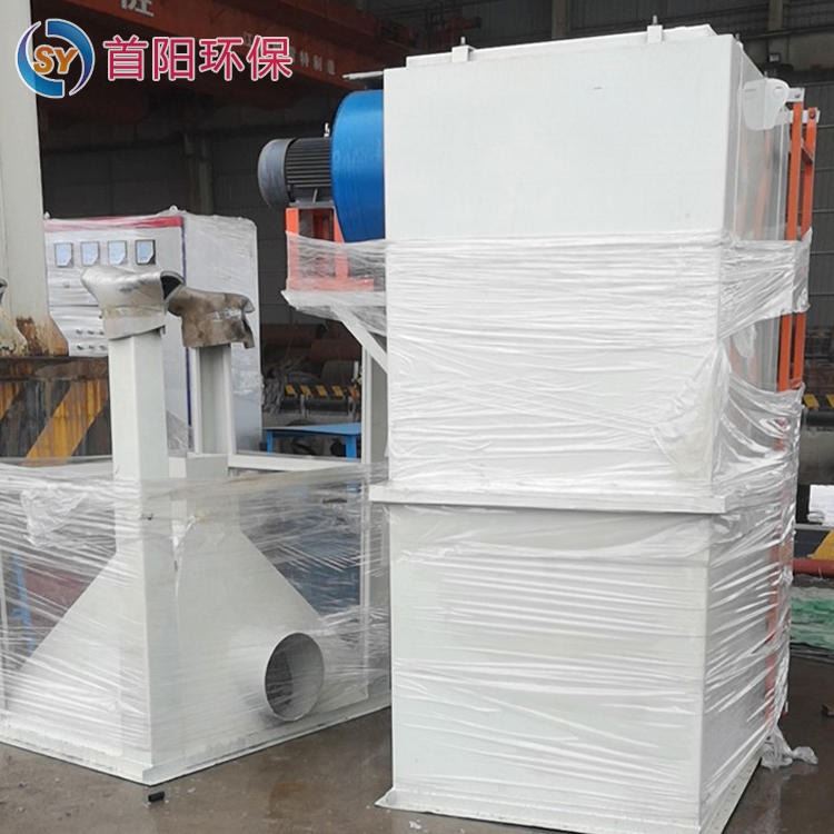 混合机单机除尘器 包装机配套布袋除尘器连接方式方法 脉冲布袋除尘器过滤风速排放标准效果实体厂家成功品质匠心品质折服需方_混合设备_通用设备_实验室用品_供应_工品联盟网