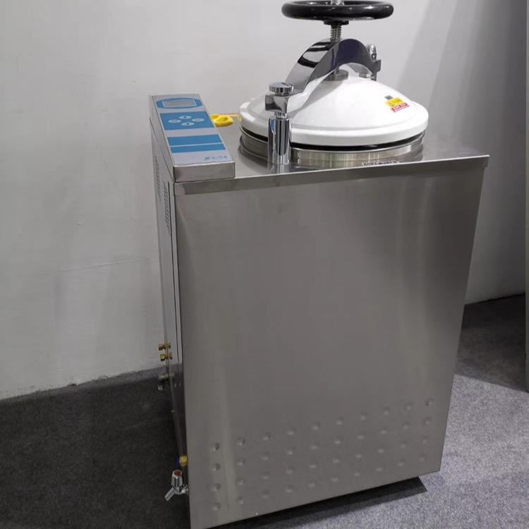 兄弟仪器 50升内排汽灭菌器 LS-50HG手轮式50升内排汽灭菌器 不锈钢全自动50升内排汽灭菌器_灭菌器_通用设备_实验室用品_供应_工品联盟网