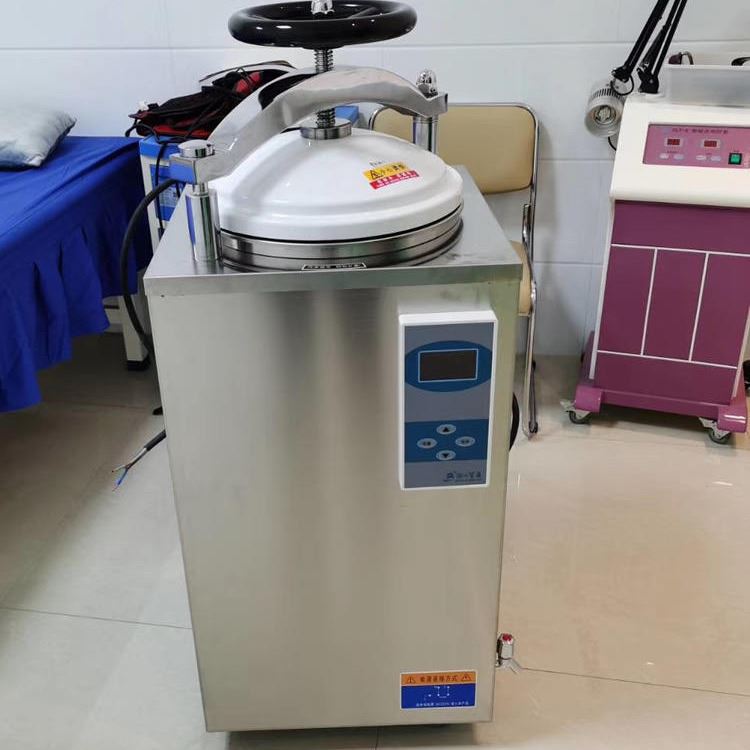 兄弟仪器 烧鸡高温灭菌器 LS-50HD不锈钢烧鸡高温灭菌器 50升烧鸡高温灭菌器_灭菌器_通用设备_实验室用品_供应_工品联盟网