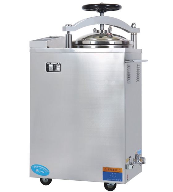 50升手轮式灭菌器 LS-50HG立式灭菌器可设备灭菌器程序_灭菌器_通用设备_实验室用品_供应_工品联盟网