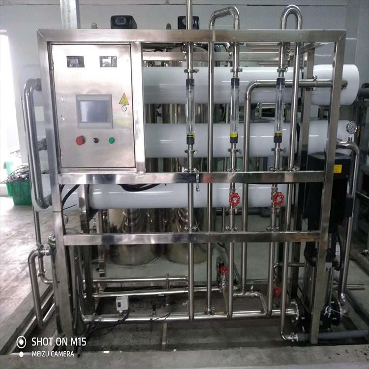 嘉兴高纯水处理设备，工业纯水机安装，化工电子厂纯化水处理纯水机_纯水机_通用设备_实验室用品_供应_工品联盟网
