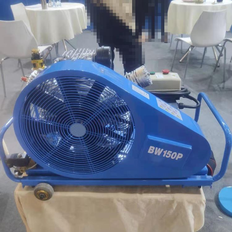 智创 BW150P型高压空气压缩机 工业重型空压机 汽修空气压缩机