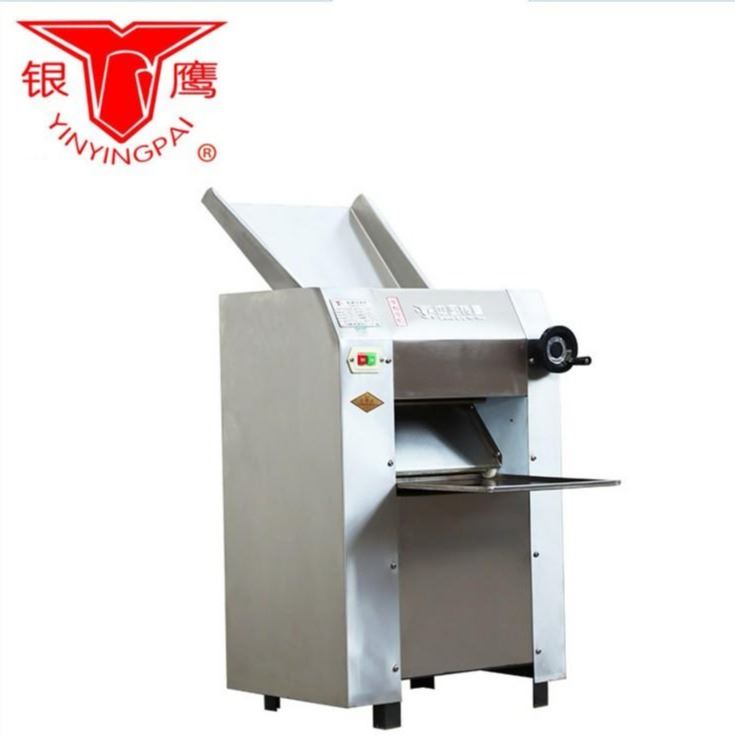 德州商用压面机 银鹰牌YP350型揉面压皮机 喷漆型揉面机压面机商用压片机_压片机_通用设备_实验室用品_供应_工品联盟网