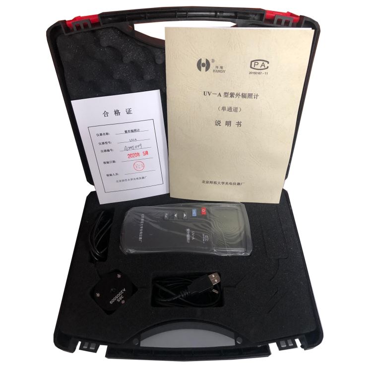 北师大 UV-A单通道紫外线辐照计 UVA紫外 照度计 紫外线强度计_强度计_光学检测仪器_实验室用品_供应_工品联盟网