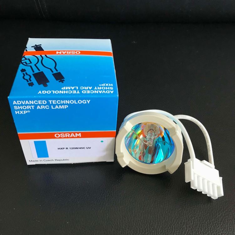 Osram/欧司朗 HXP R 120W/45C UV 徕卡显微镜汞灯 120W 带紫外 显微镜灯泡_显微镜_光学检测仪器_实验室用品_供应_工品联盟网