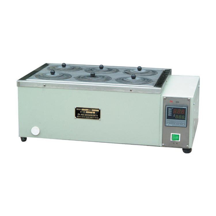 厂家 HHS-2/4/6/8恒温水浴锅 范围RT-100℃ 精度±0.5℃_水浴锅_水浴/油浴设备_实验室用品_供应_工品联盟网