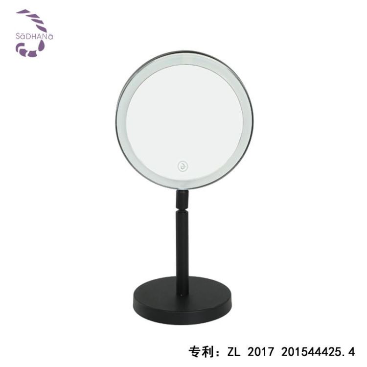 台式便携化妆镜专利产品 卫浴放大镜mirror 沙达娜化妆镜_放大镜_光学检测仪器_实验室用品_供应_工品联盟网