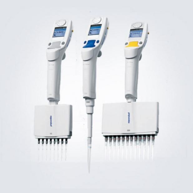 Eppendorf Xplorer plus电动单道可调移液器 移液枪 50-1000μL