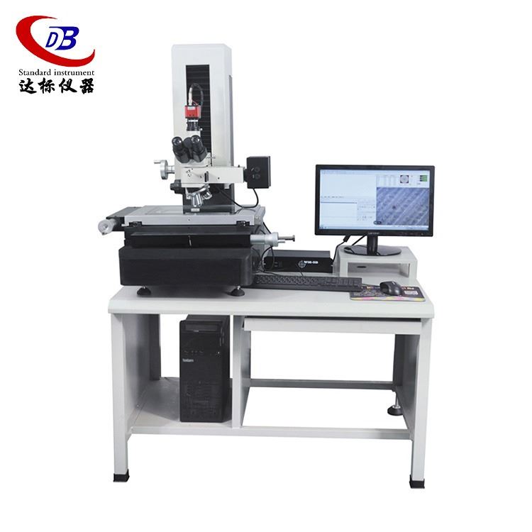 达标仪器DB-5040工具金相显微镜_VMT-5040显微镜影像测量仪_工具显微镜测量仪_显微镜_光学检测仪器_实验室用品_供应_工品联盟网