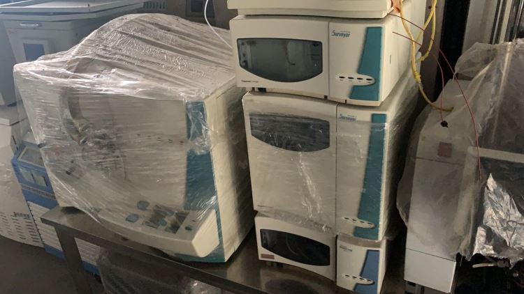 库存清理二手 皖仪色谱仪 沃特世Waters2695色谱仪 全国可发货_色谱分析仪_行业分析仪器_实验室用品_供应_工品联盟网