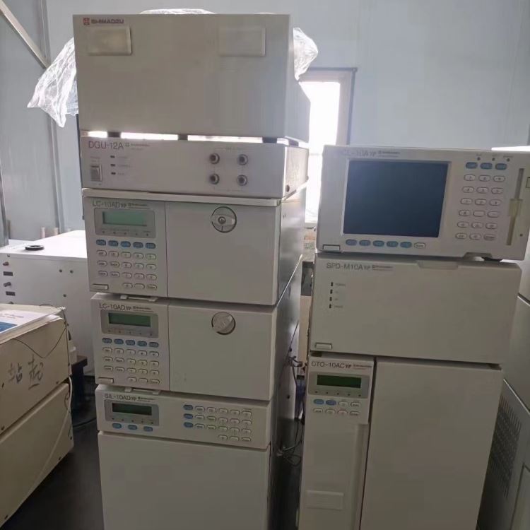 现货供应二手色谱仪 二手20A岛津液相色谱仪 二手色谱仪价格 鸿飞机械设备_色谱分析仪_行业分析仪器_实验室用品_供应_工品联盟网