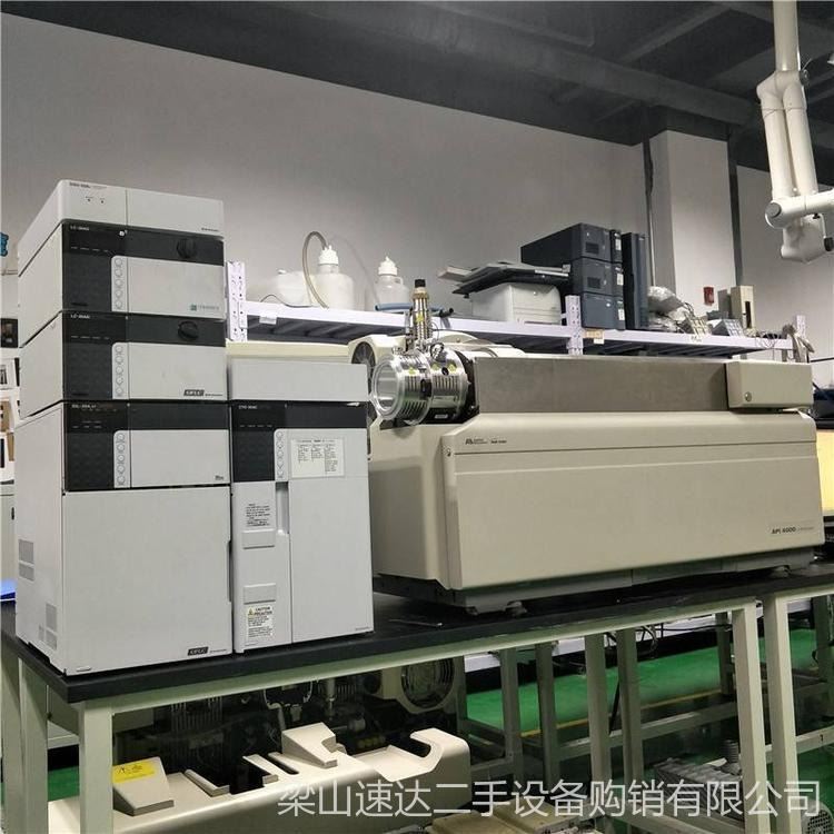 回收二手实验设备 二手液相色谱仪 液质联用仪 岛津色谱仪