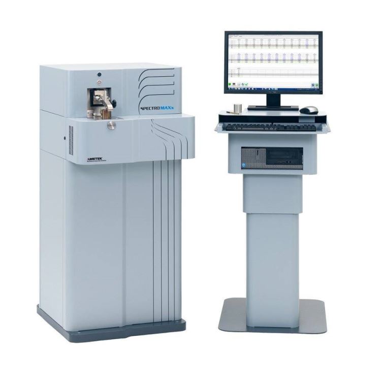 SPECTRO台式德国斯派克光谱仪元素分析仪火花直读光谱仪