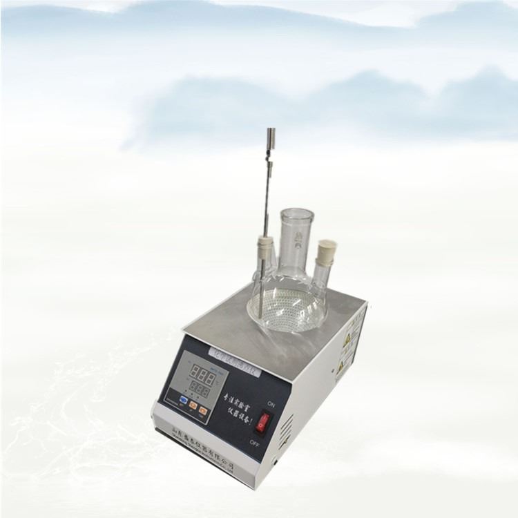 盛泰仪器供化学试剂沸点测定仪/沸点测定仪SH616