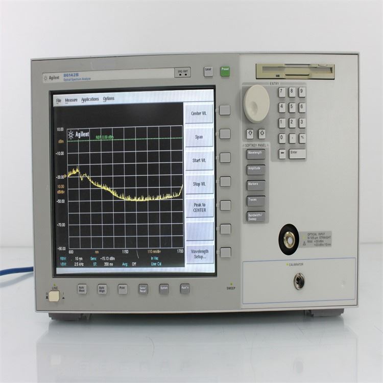 深圳 租售 出售 安捷伦86142B光谱分析仪 Agilent 86142B 光谱仪_光谱仪_光学检测仪器_实验室用品_供应_工品联盟网