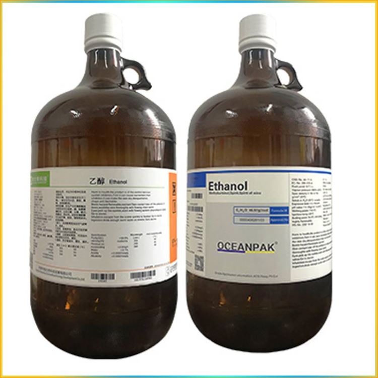 色谱乙醇试剂 4L HPLC 色谱级Grace 格雷斯试剂 欧普森 Oceanpak进口分析试剂_分析试剂_实验室试剂_实验室用品_供应_工品联盟网