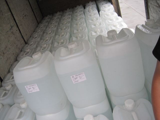 莱邵思  桶装供应香精香料行业合成配料所用的去离子水，蒸馏水化工专用 质量保证验厂可预约