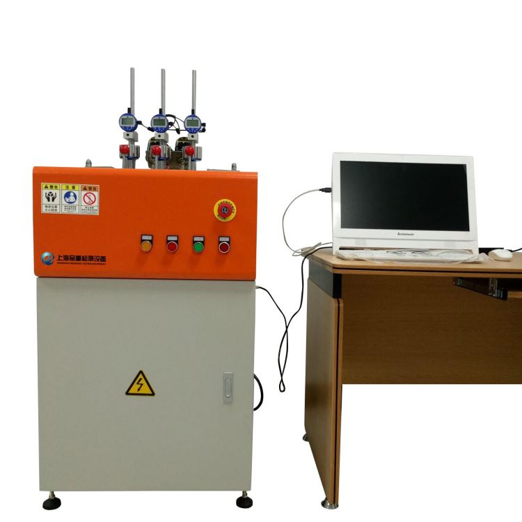 热塑性软化点维卡试验机,PZ1723热变形维卡软化点温度测定仪,电脑式维卡热变形试验机, 高分子材料热维卡热变形试验机