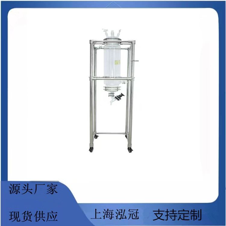 玻璃层析柱 玻璃层析过滤装置 玻璃离子交换柱 玻璃砂芯吸附柱_TLC/薄层层析_色谱耗材_实验室用品_供应_工品联盟网