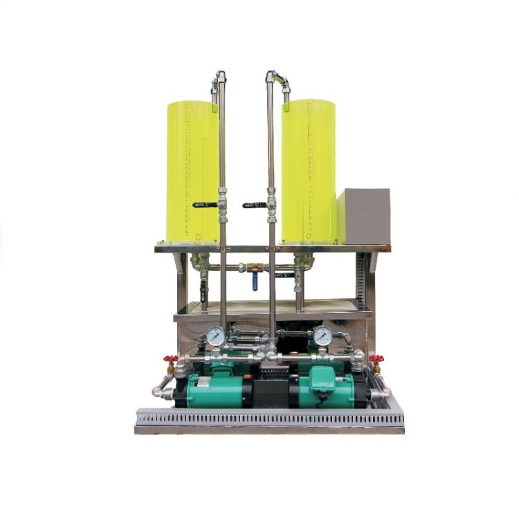 二容液位流量控制实验实训考核设备 二容液位流量控制实验装置 二容液位流量控制实验实训考核装置_液相色谱柱_色谱耗材_实验室用品_供应_工品联盟网