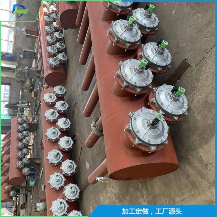 专业脉冲除尘器喷吹系统气包 除尘气包连接弯头 乔达切边法兰 10个脉冲阀气包芯管_气相色谱柱_色谱耗材_实验室用品_供应_工品联盟网