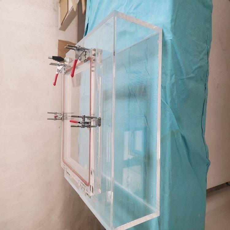 有机玻璃透明培养实验箱 非标加工实验箱一件起订