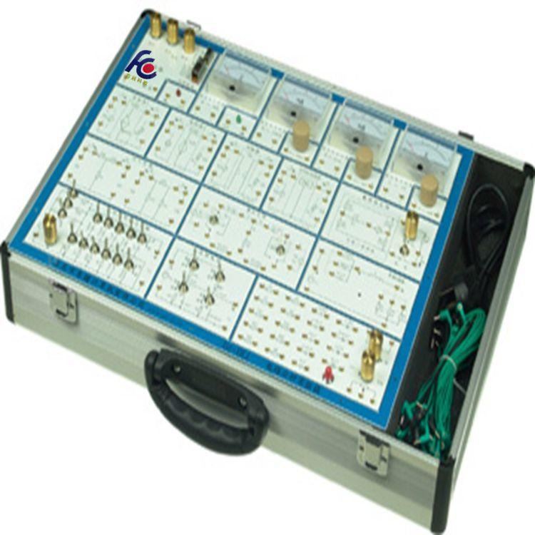 电路分析实验箱 FC-DL型电路分析实验箱 电工原理实验箱 模拟电路实验箱