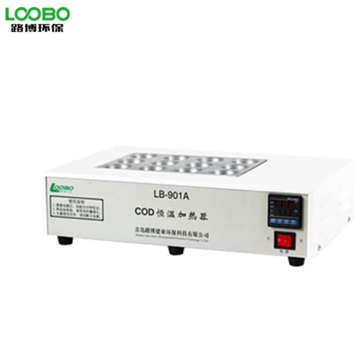 路博LB-901A COD恒温加热器 国标法消解_加热设备_温控设备_实验室用品_供应_工品联盟网