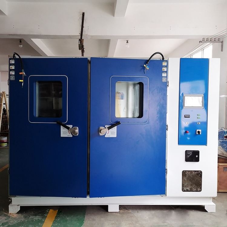 上海越荣 步入式恒温恒湿试验箱 高低温实验箱可定制_实验箱_温控设备_实验室用品_供应_工品联盟网