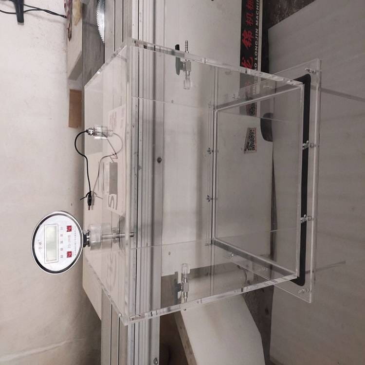 小动物透明实验箱加工实验箱箱体采用进口有机玻璃板精细加工而成