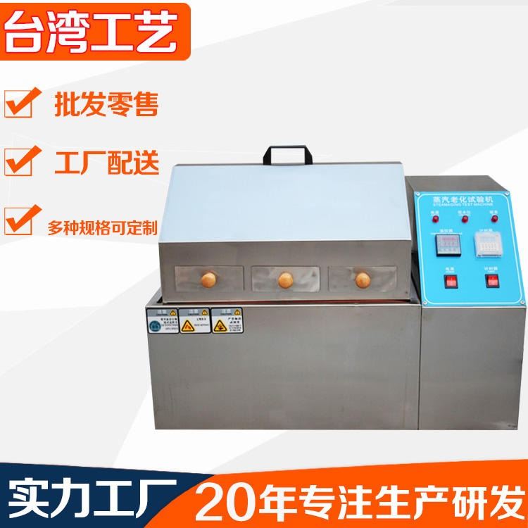 蒸汽老化实验箱  寿命老化试验机  蒸汽耐老化实验箱 可非标定制
