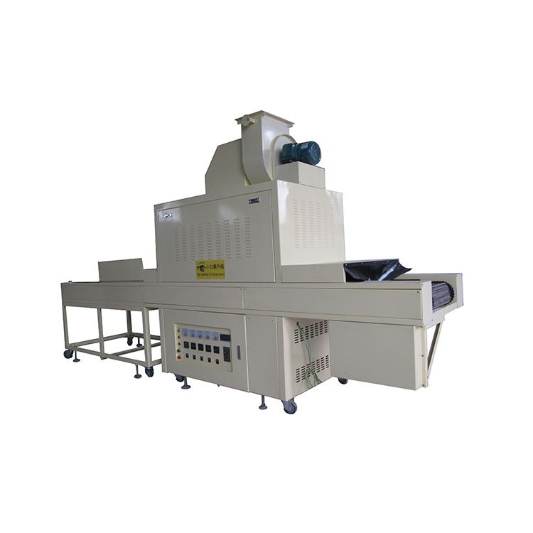 UV固化机 uv固化机厂家 胶印UV光固机 华轩 常年供应